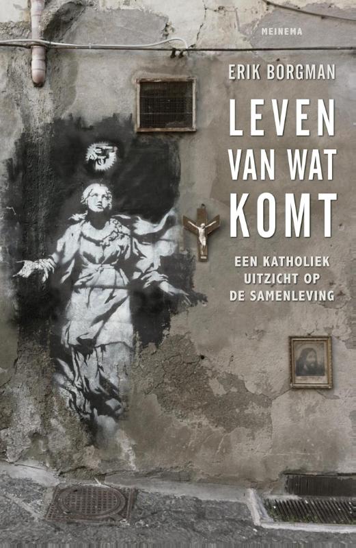 Omslag van Leven van wat komt
