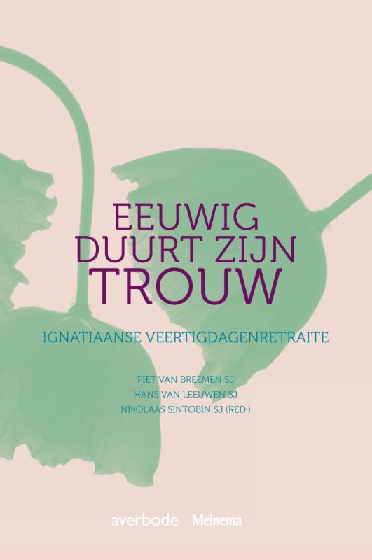 Omslag van Eeuwig duurt zijn trouw