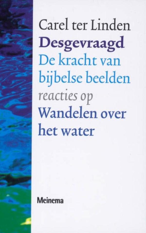 Omslag van Desgevraagd