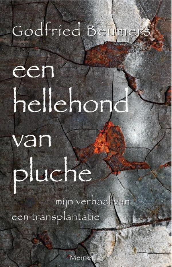 Omslag van Een hellehond van pluche