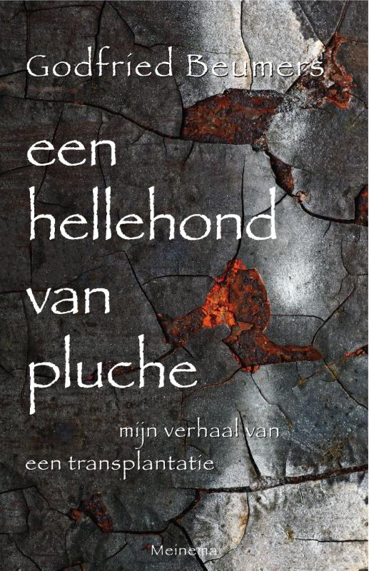 Omslag van Een hellehond van pluche