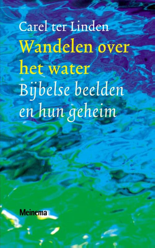 Omslag van Wandelen over het water