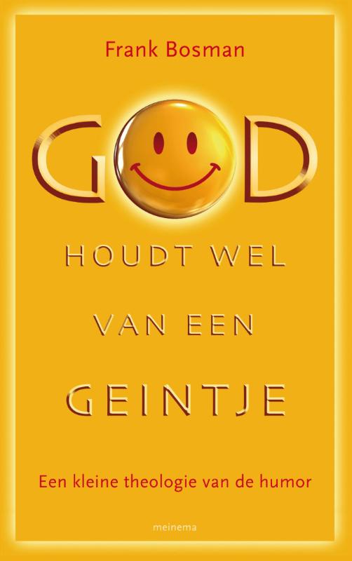 Omslag van God houdt wel van eengeintje