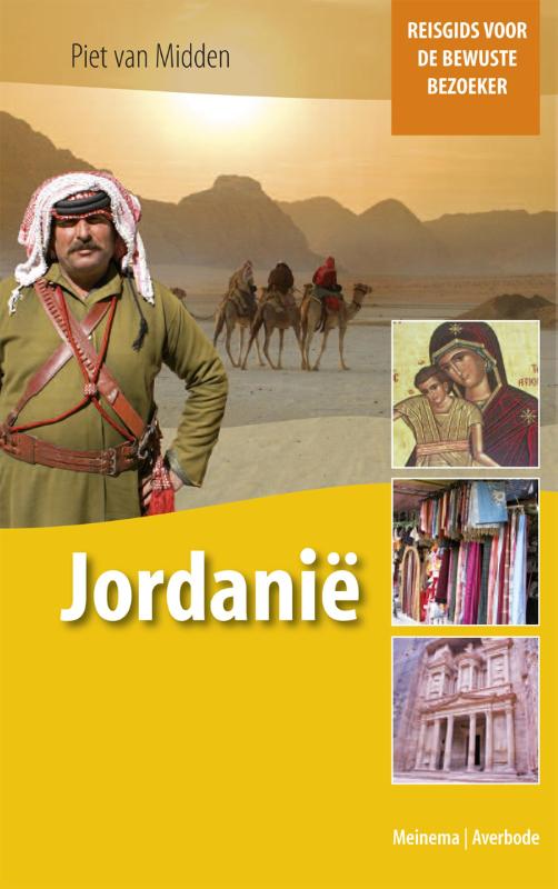 Omslag van Jordanie