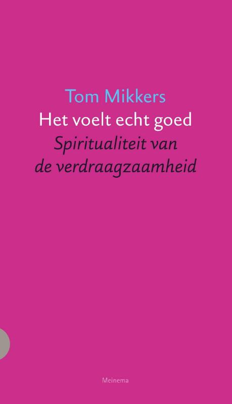 Omslag van Het voelt echt goed