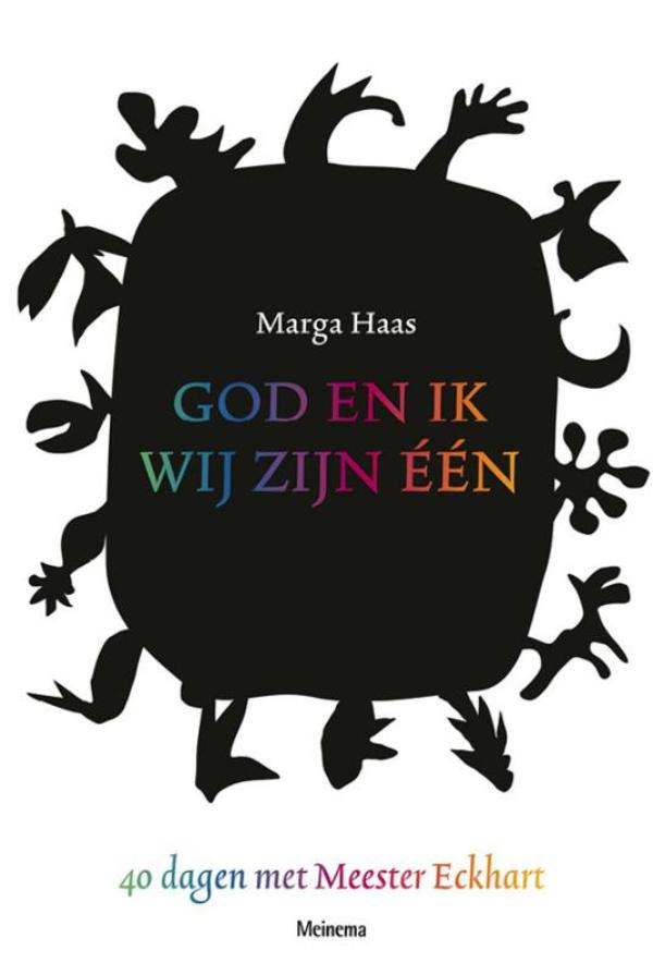 Omslag van God en ik, wij zijn één