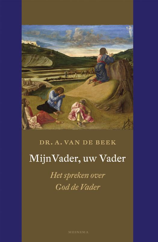 Omslag van Mijn Vader, uw Vader