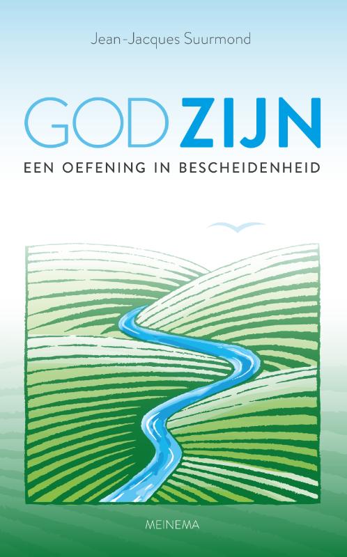 Omslag van God zijn