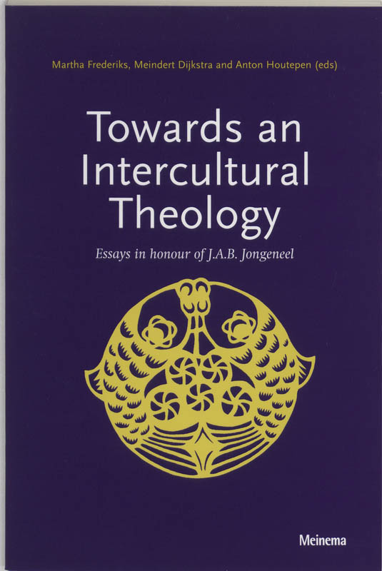Omslag van Towards an intercultural theology