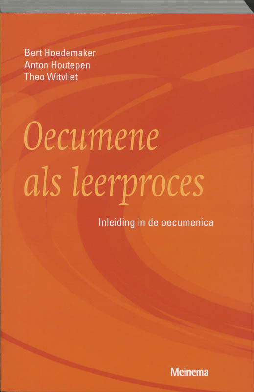 Omslag van Oecumene als leerproces