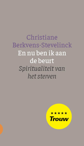 Omslag van En nu ben ik aan de beurt