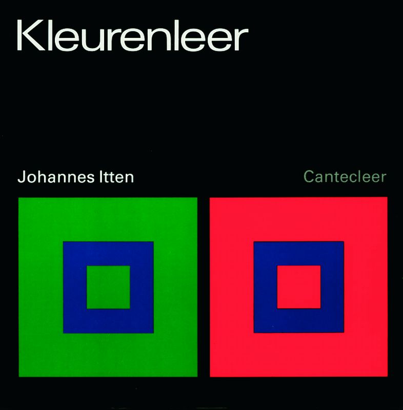 Omslag van Kleurenleer