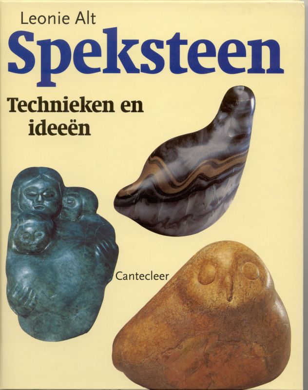 Omslag van Speksteen