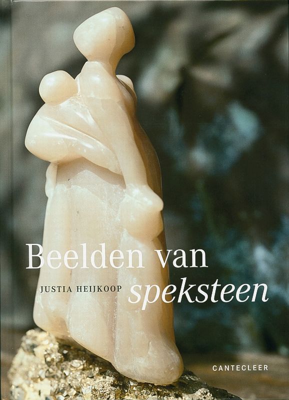 Omslag van Beelden van speksteen