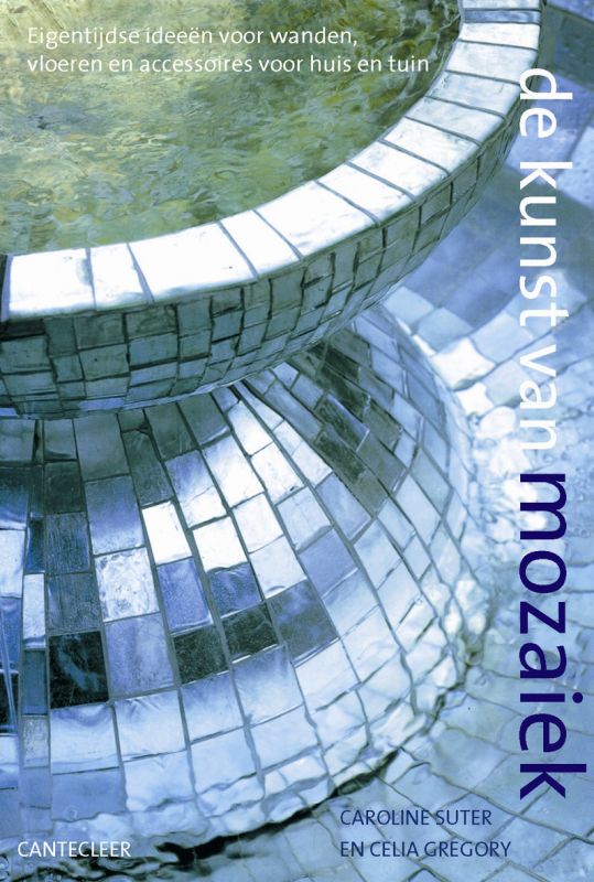 Omslag van De kunst van mozaiek