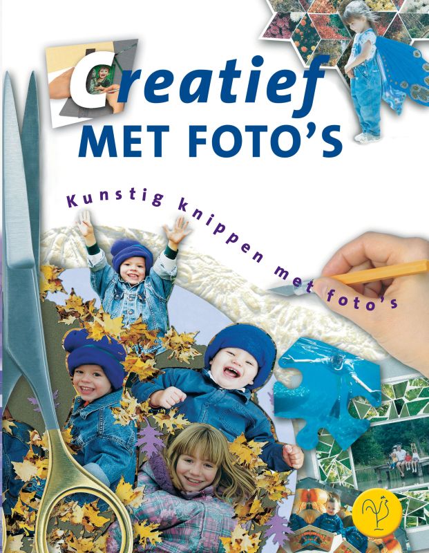 Omslag van Creatief met foto's