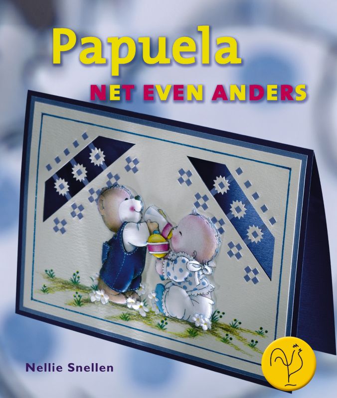 Omslag van Papuela net even anders