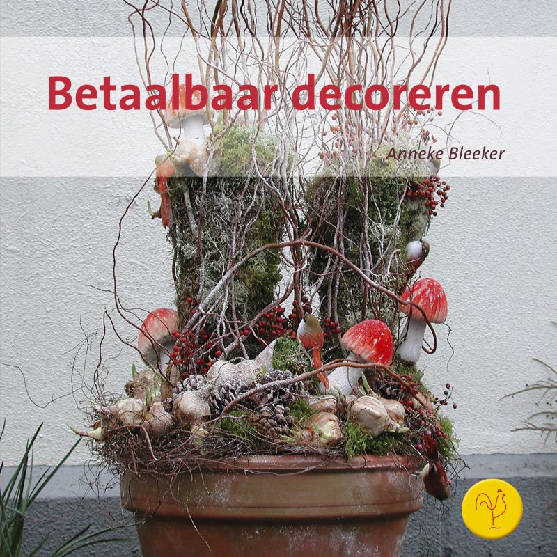 Omslag van Betaalbaar decoreren