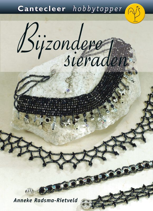 Omslag van Bijzondere sieraden