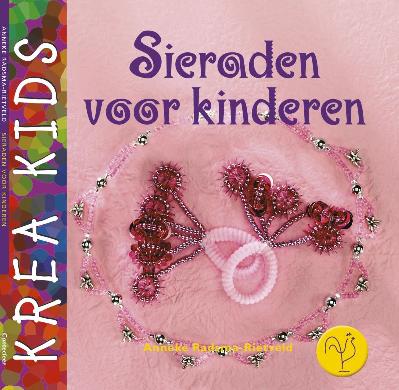 Omslag van Sieraden voor kinderen
