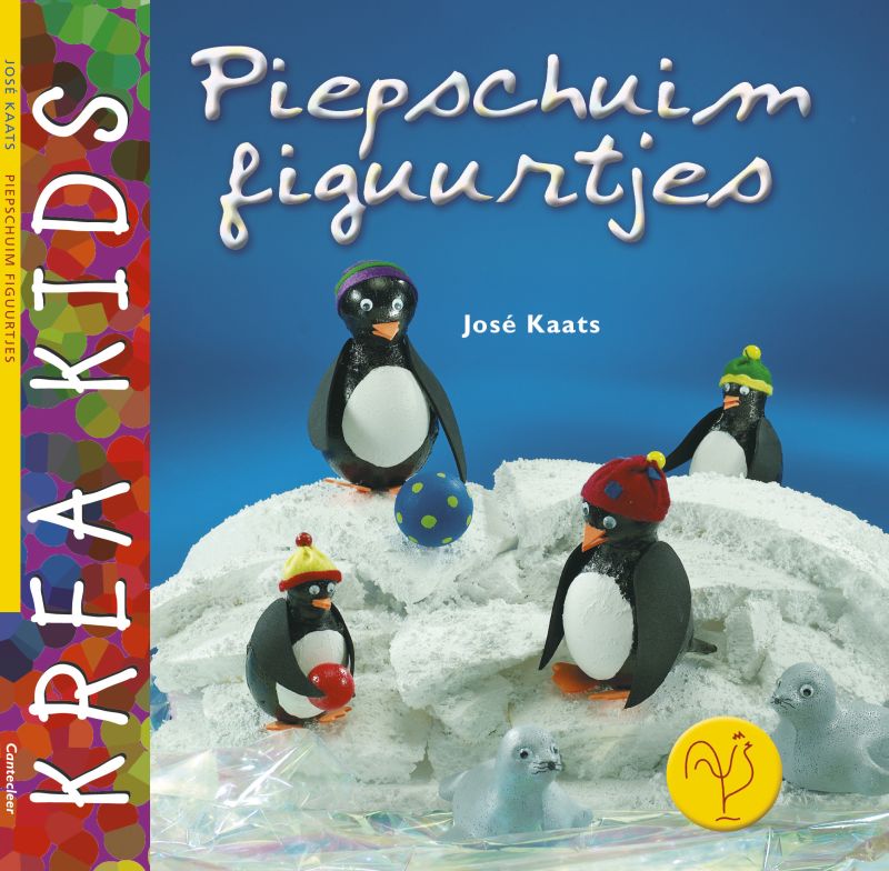 Omslag van Piepschuimfiguurtjes