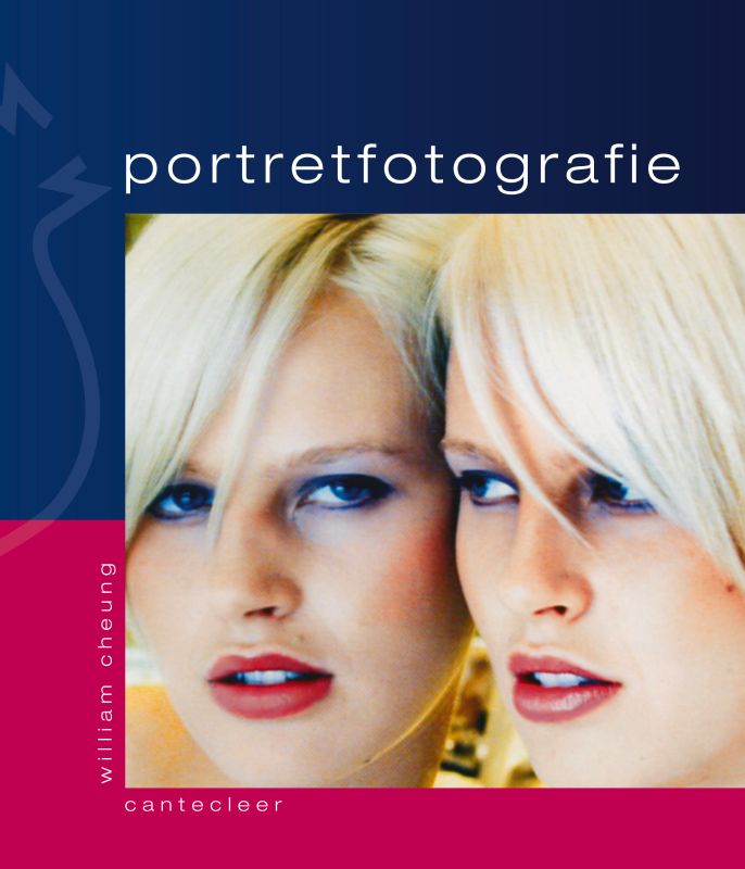 Omslag van Portretfotografie