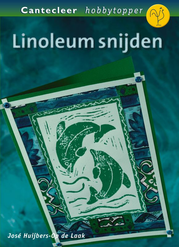 Omslag van Linoleumsnijden