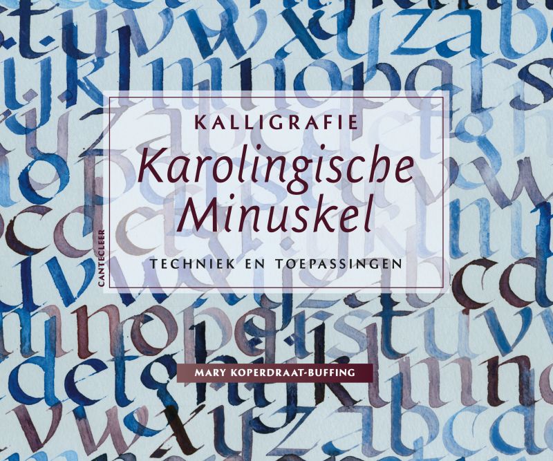 Omslag van Karolingische Minuskel