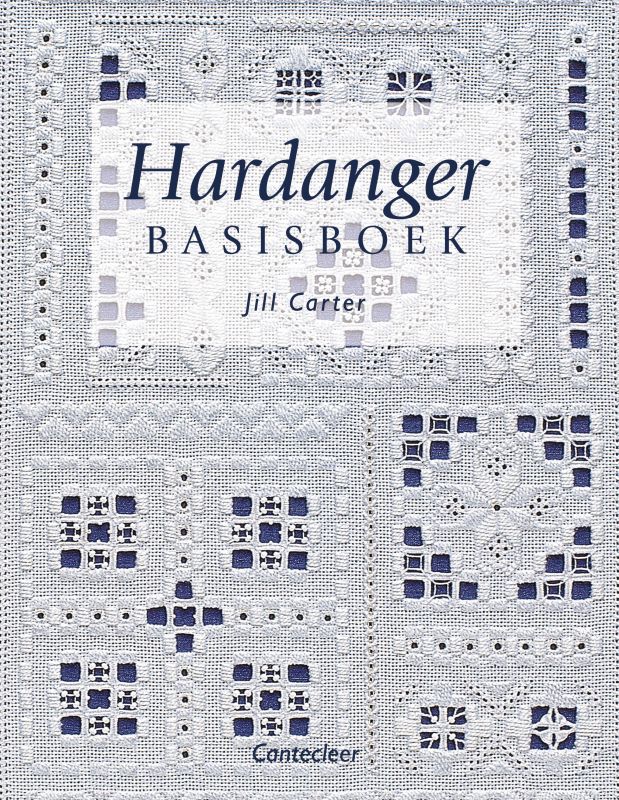 Omslag van Hardanger basisboek