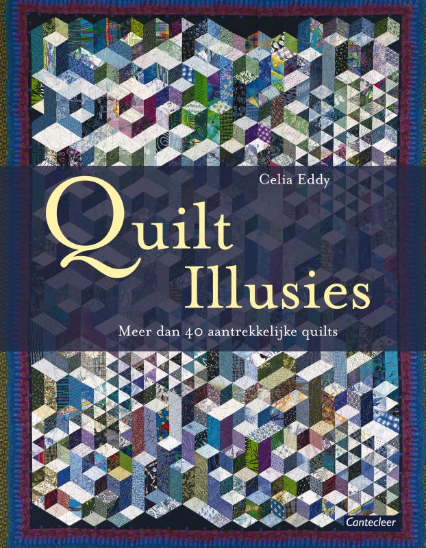 Omslag van Quilt Illusies