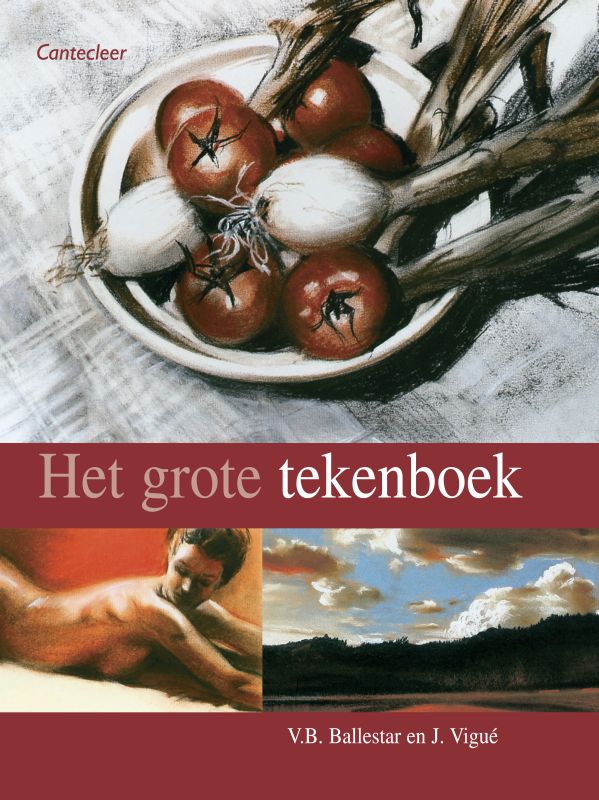 Omslag van Het grote aquarelboek