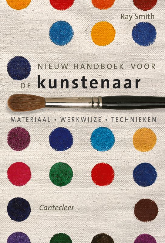 Omslag van Nieuw handboek voor de kunstenaar