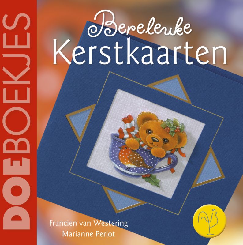 Omslag van Bereleuke Kerstkaarten