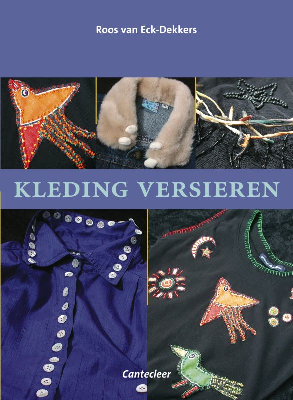Omslag van Kleding versieren