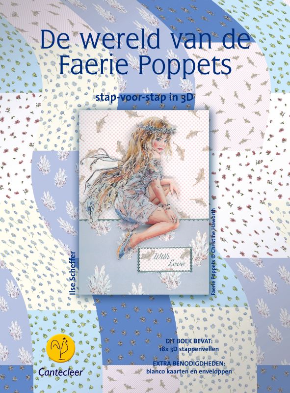 Omslag van De wereld van de Faerie Poppets