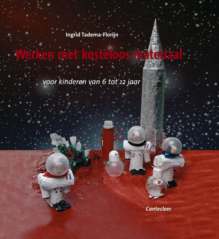 Omslag van Werken met kosteloos materiaal