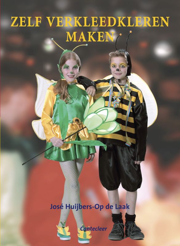 Omslag van Zelf verkleedkleren maken