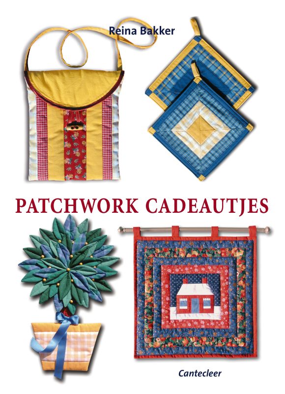 Omslag van Patchwork cadeautjes