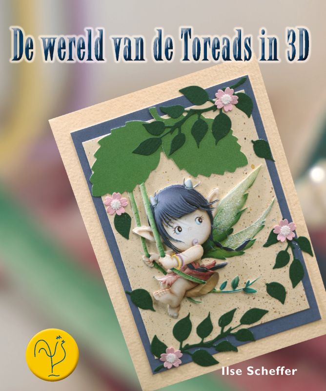 Omslag van De wereld van de Toreads in 3D