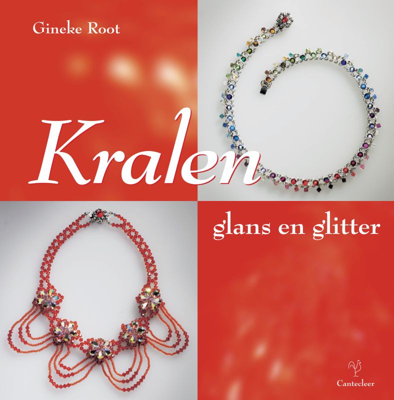 Omslag van Kralen, glans en glitter