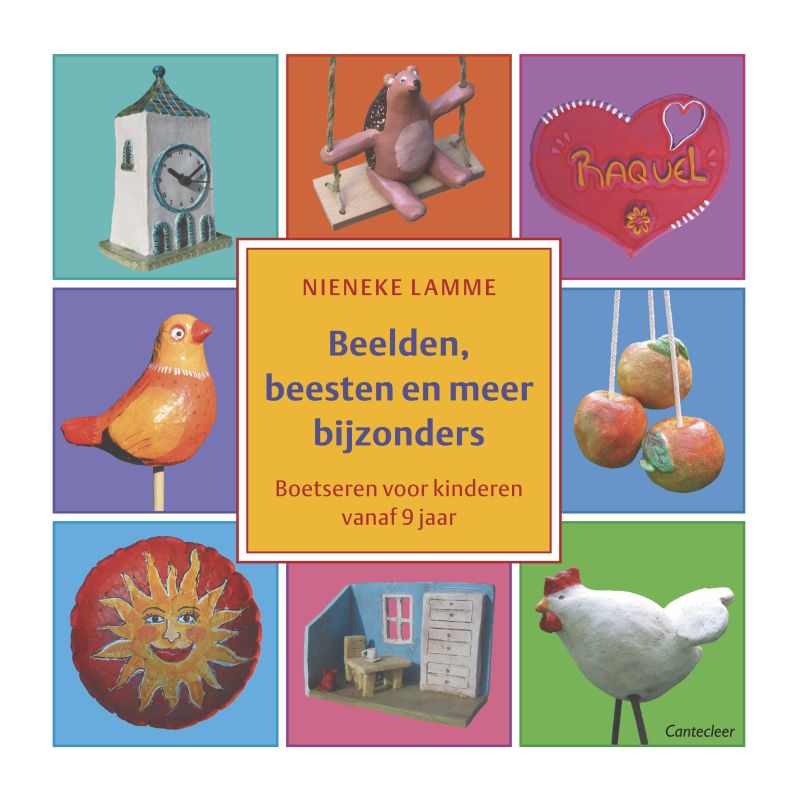 Omslag van Beelden, beesten en meer bijzonders