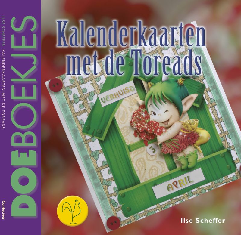 Omslag van Kalenderkaarten met de Toreads