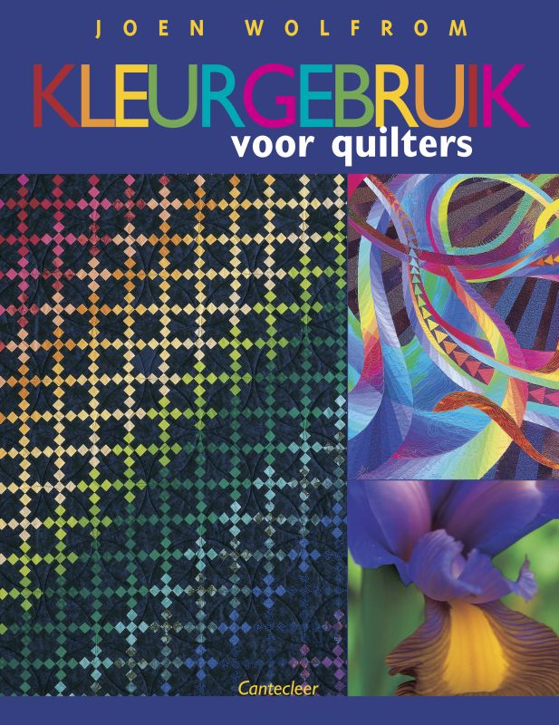 Omslag van Kleurgebruik voor quilters