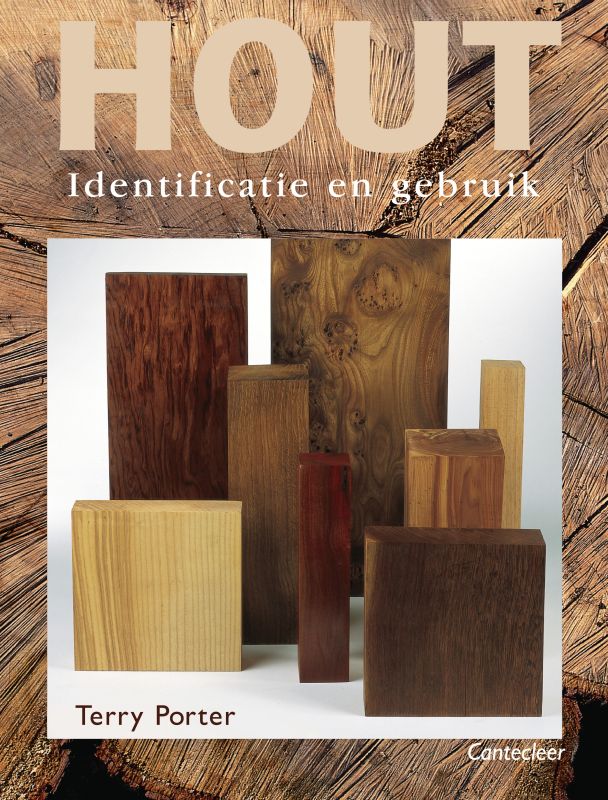 Omslag van Hout, identificatie en gebruik