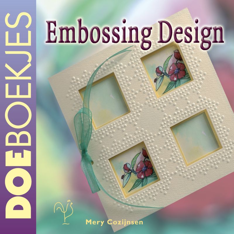 Omslag van Embossing Design