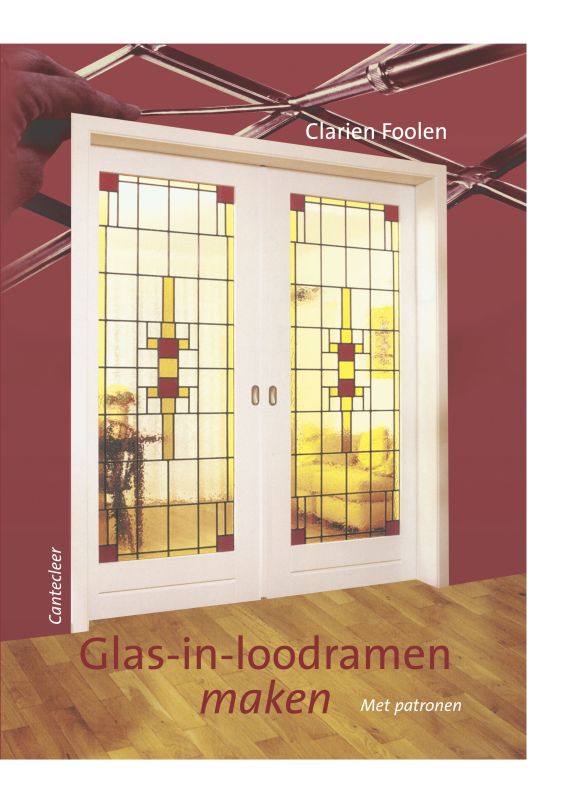 Omslag van Glas-in-loodramen maken