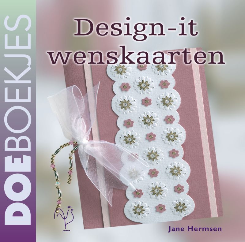 Omslag van Design-it wenskaarten