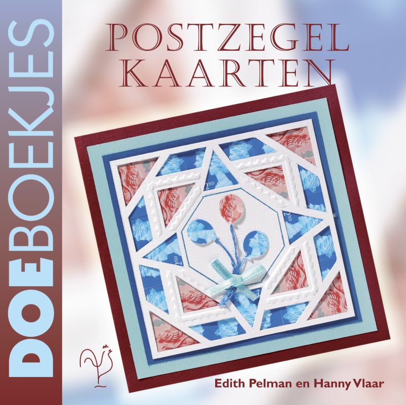 Omslag van Postzegelkaarten