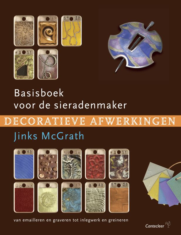 Omslag van Basisboek voor de sieradenmaker