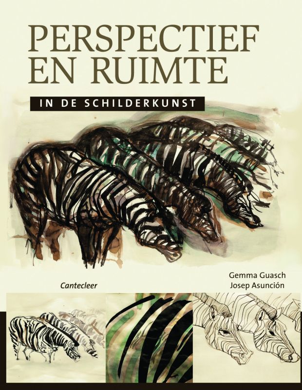 Omslag van Perspectief en ruimte in de schilderkunst